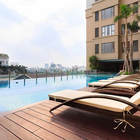Tresor Tropical Studios Ciudad Ho Chi Minh  Exterior foto