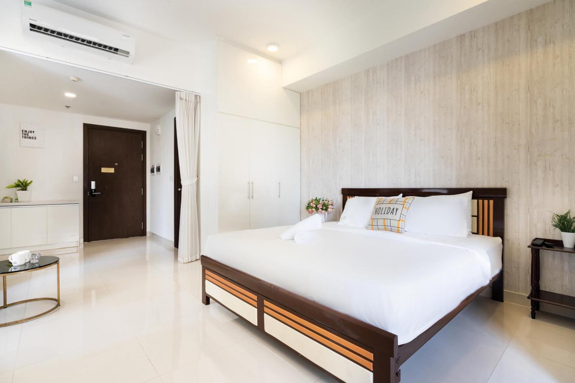 Tresor Tropical Studios Ciudad Ho Chi Minh  Exterior foto