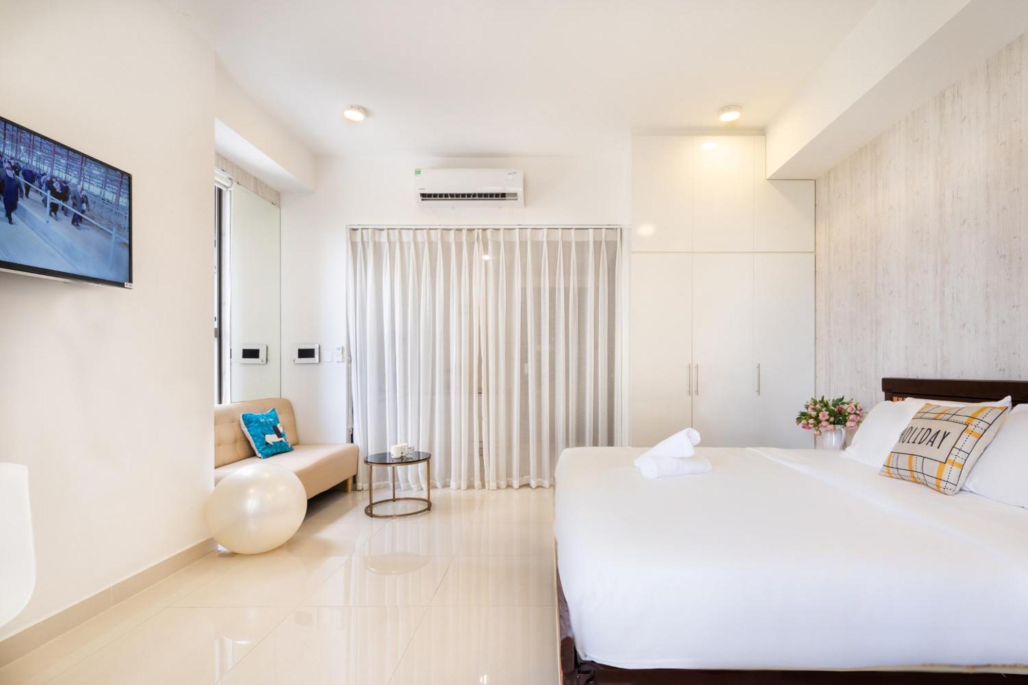 Tresor Tropical Studios Ciudad Ho Chi Minh  Exterior foto