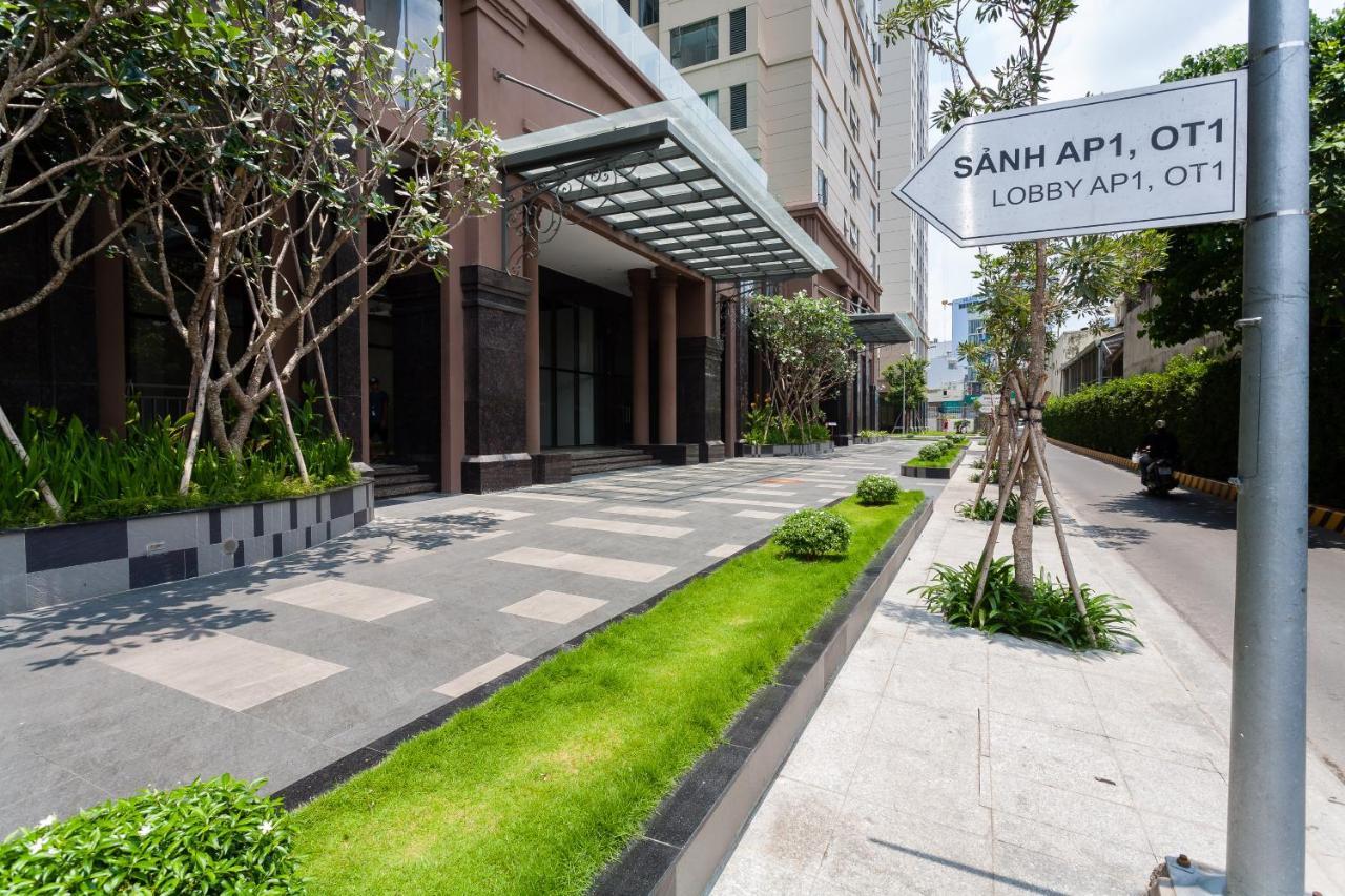 Tresor Tropical Studios Ciudad Ho Chi Minh  Exterior foto