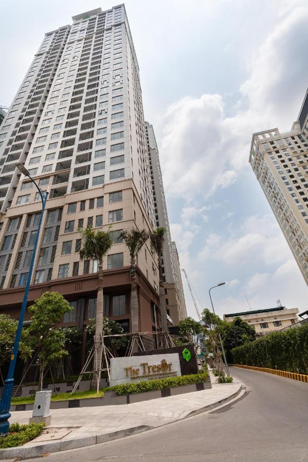 Tresor Tropical Studios Ciudad Ho Chi Minh  Exterior foto